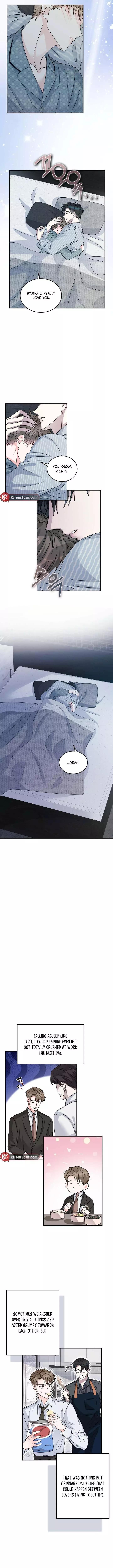 Until I Call Your Name Three Times - Chapter 17 Page 10
