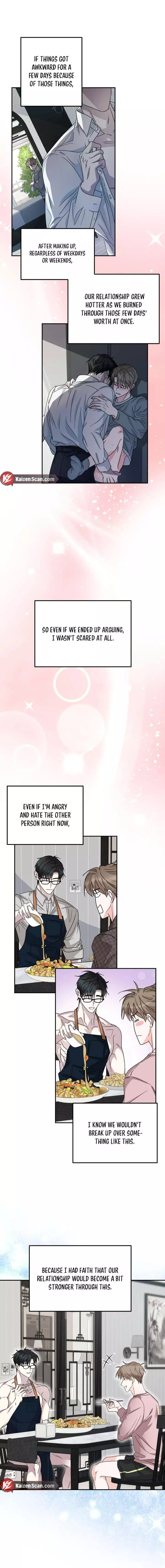 Until I Call Your Name Three Times - Chapter 17 Page 11