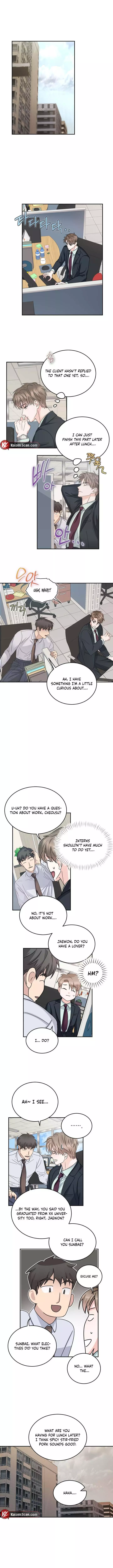 Until I Call Your Name Three Times - Chapter 18 Page 3