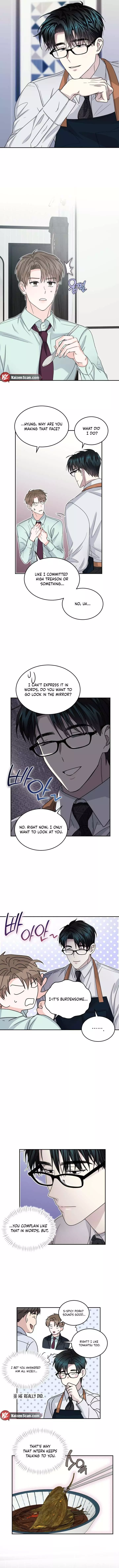 Until I Call Your Name Three Times - Chapter 18 Page 5