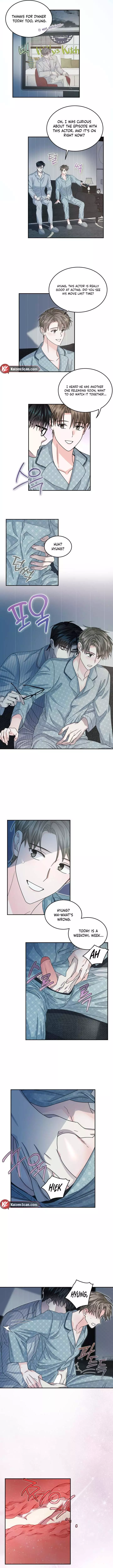 Until I Call Your Name Three Times - Chapter 18 Page 7