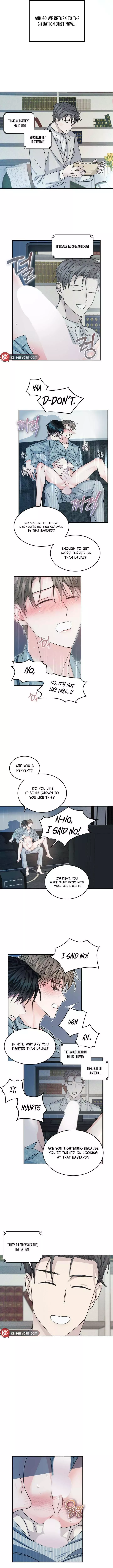 Until I Call Your Name Three Times - Chapter 18 Page 9