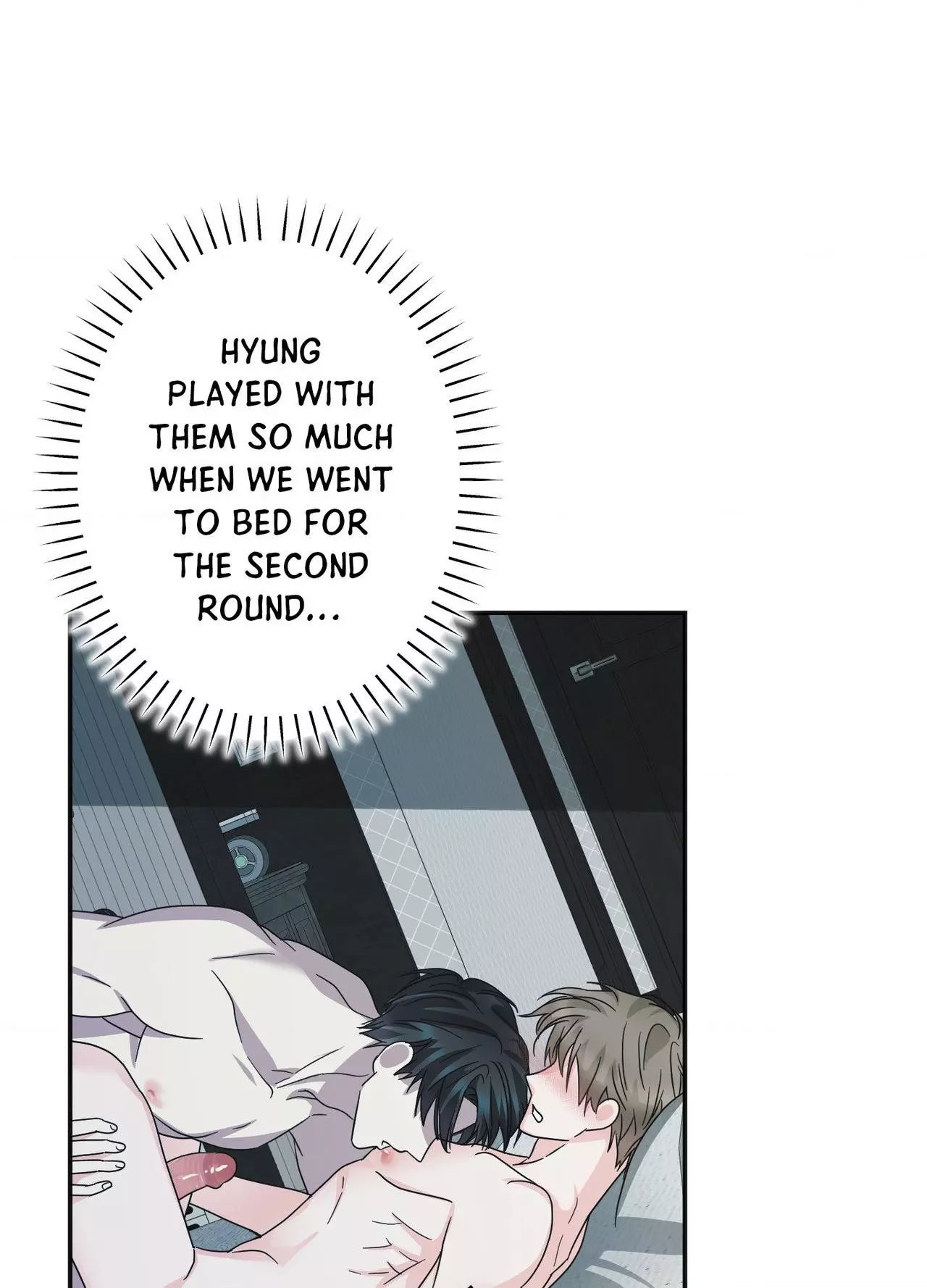 Until I Call Your Name Three Times - Chapter 19 Page 6