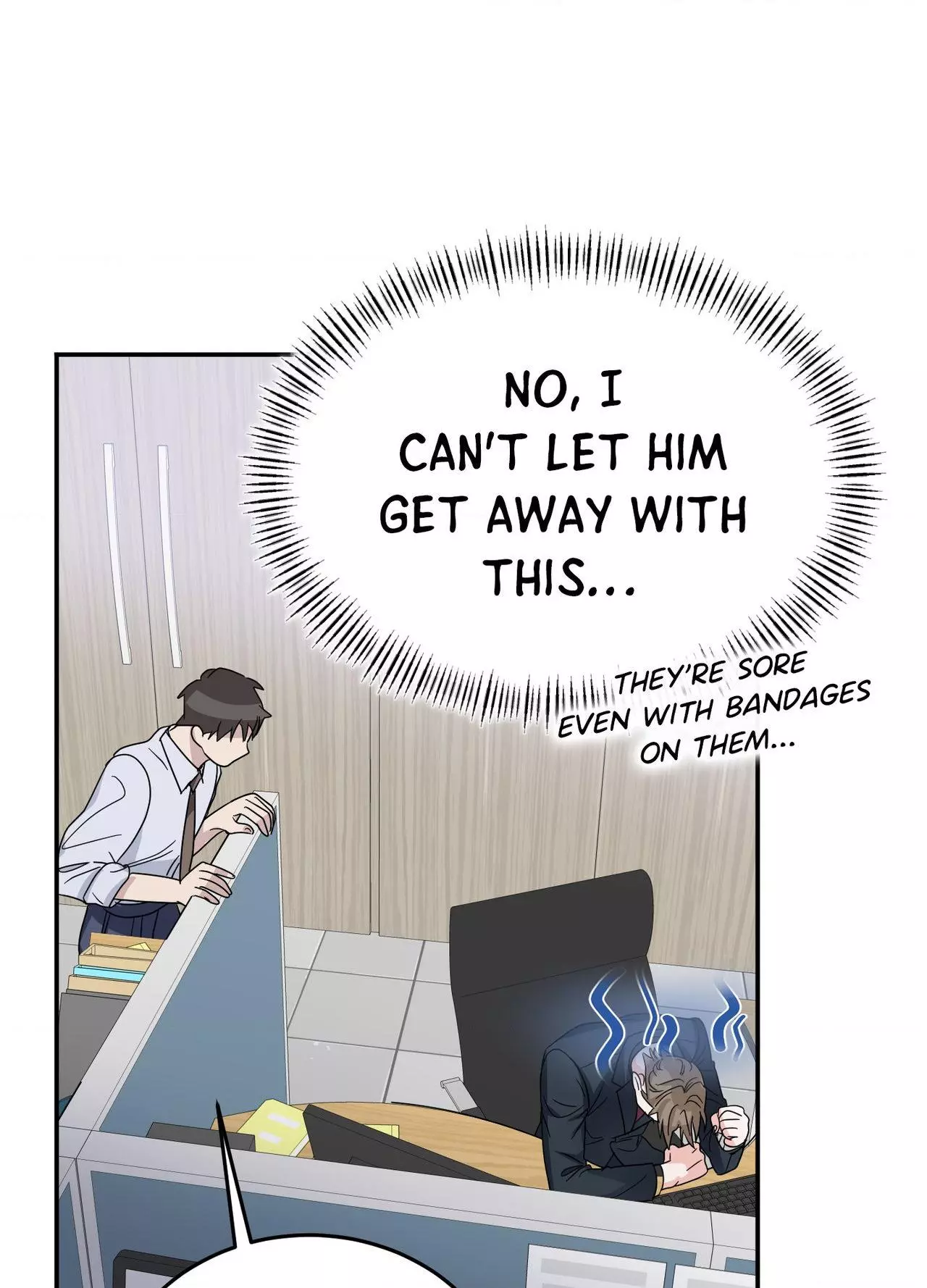 Until I Call Your Name Three Times - Chapter 19 Page 10
