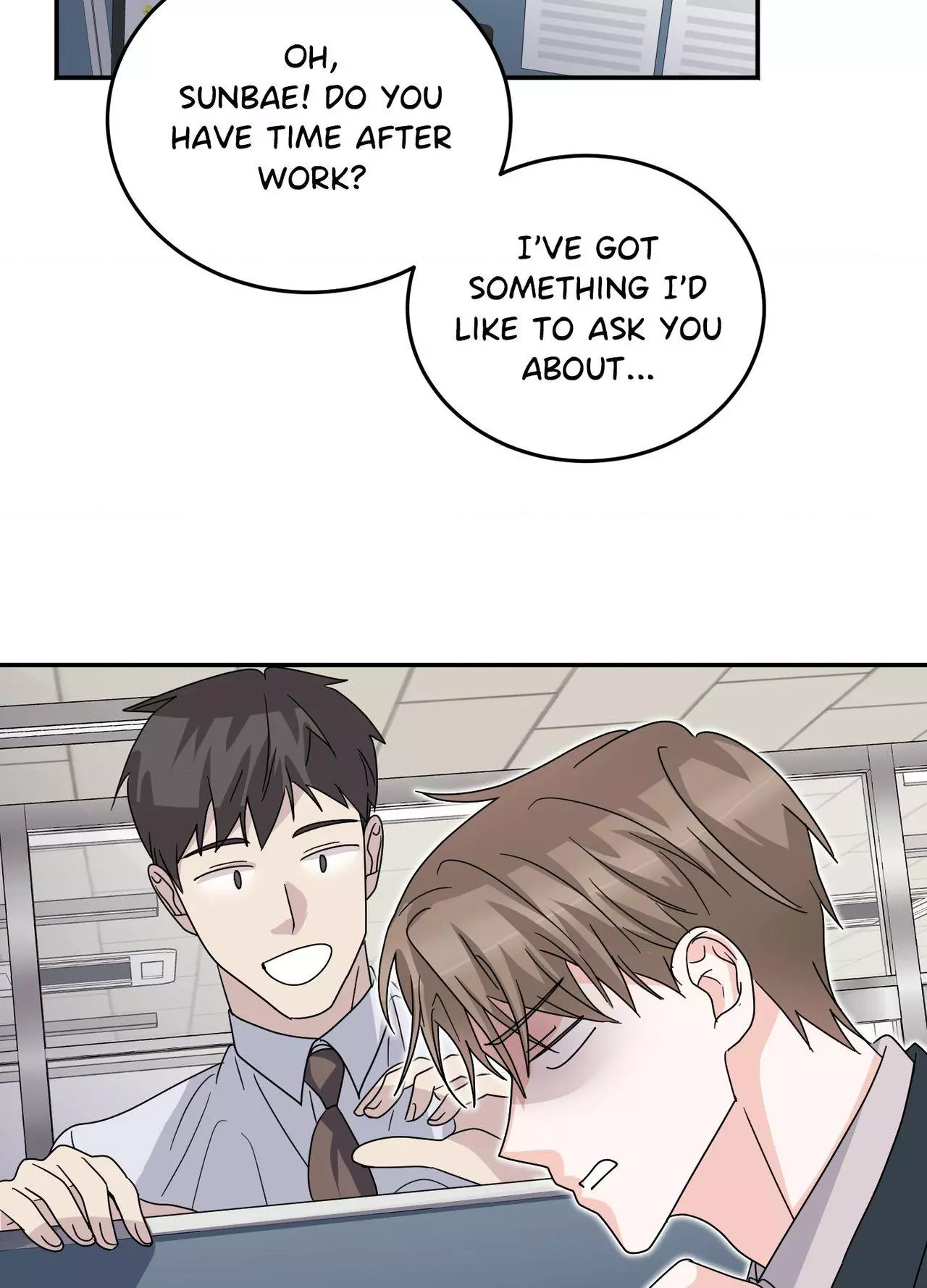 Until I Call Your Name Three Times - Chapter 19 Page 11