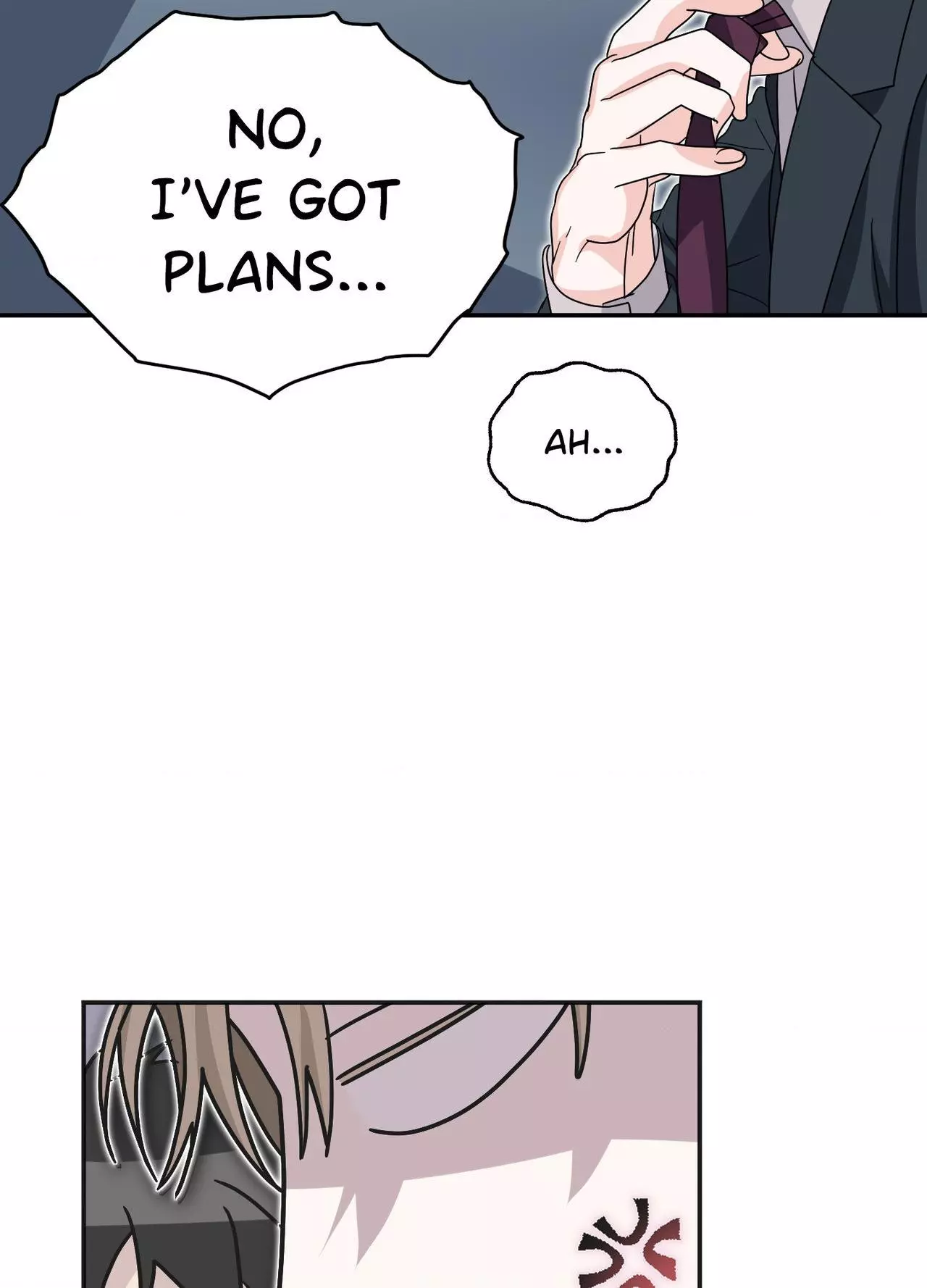 Until I Call Your Name Three Times - Chapter 19 Page 12
