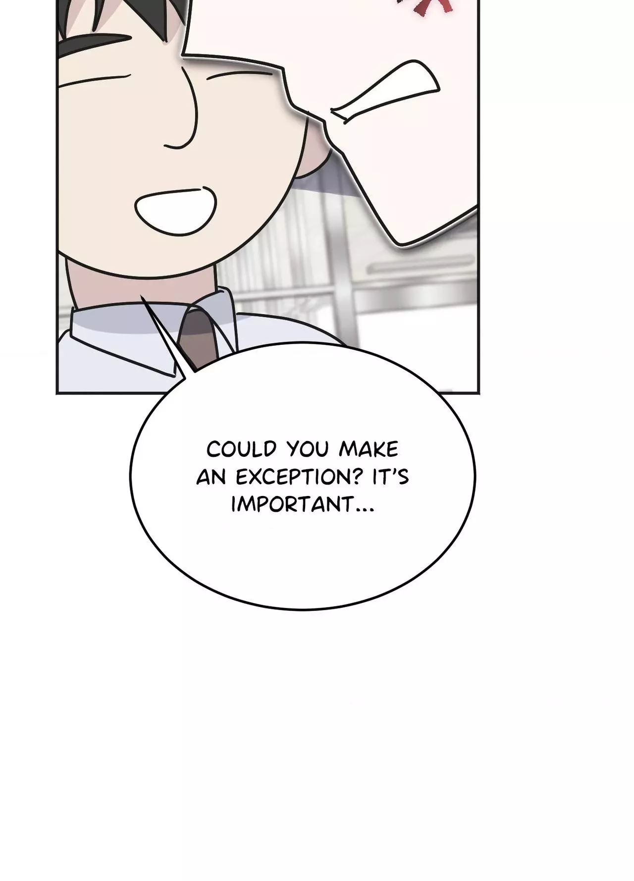 Until I Call Your Name Three Times - Chapter 19 Page 13