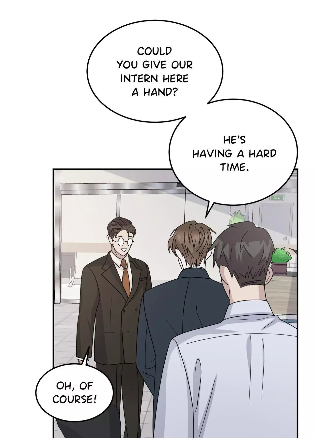 Until I Call Your Name Three Times - Chapter 19 Page 15