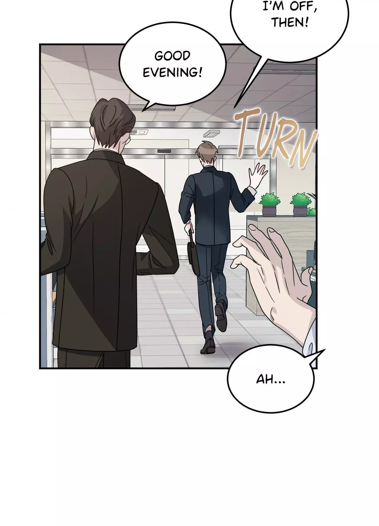 Until I Call Your Name Three Times - Chapter 19 Page 18