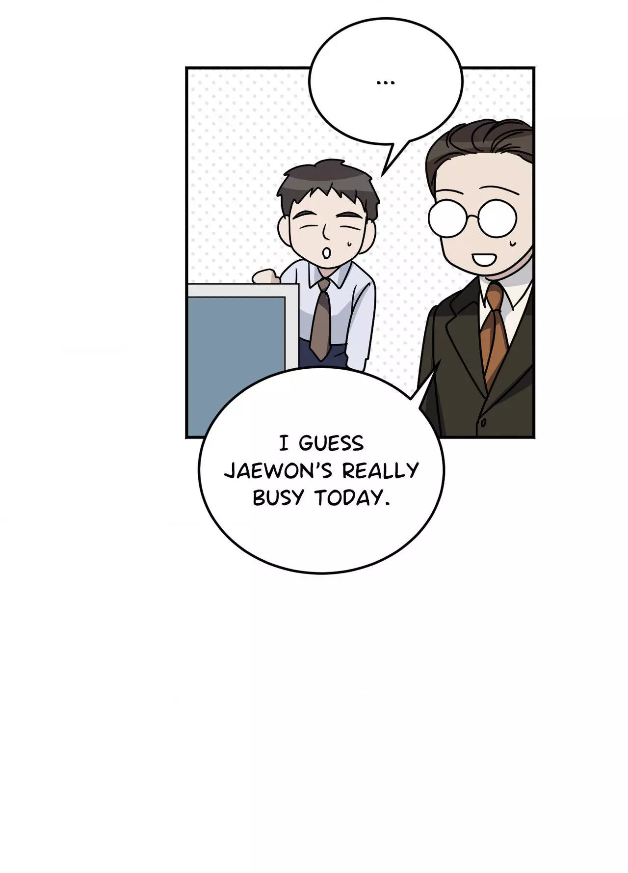 Until I Call Your Name Three Times - Chapter 19 Page 20