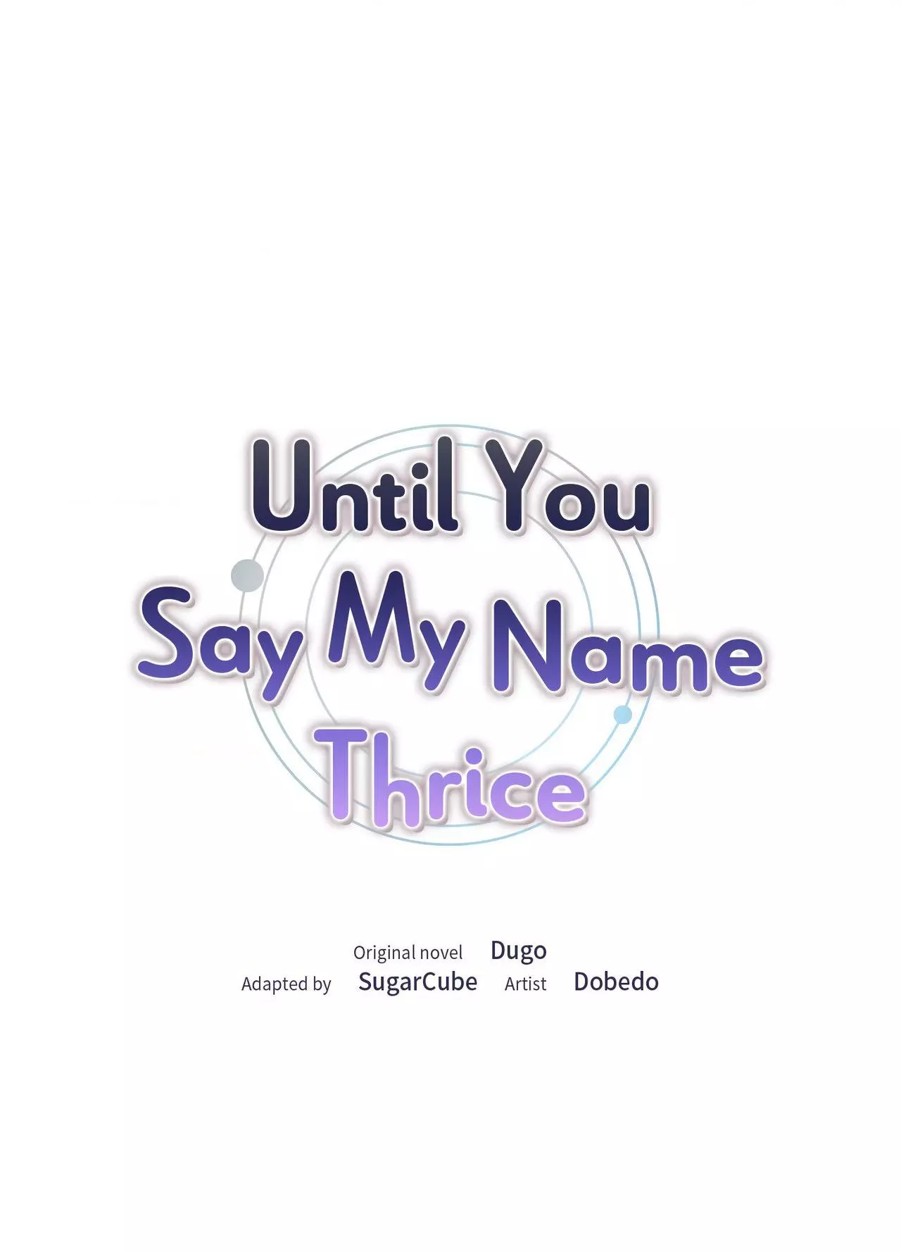 Until I Call Your Name Three Times - Chapter 19 Page 21