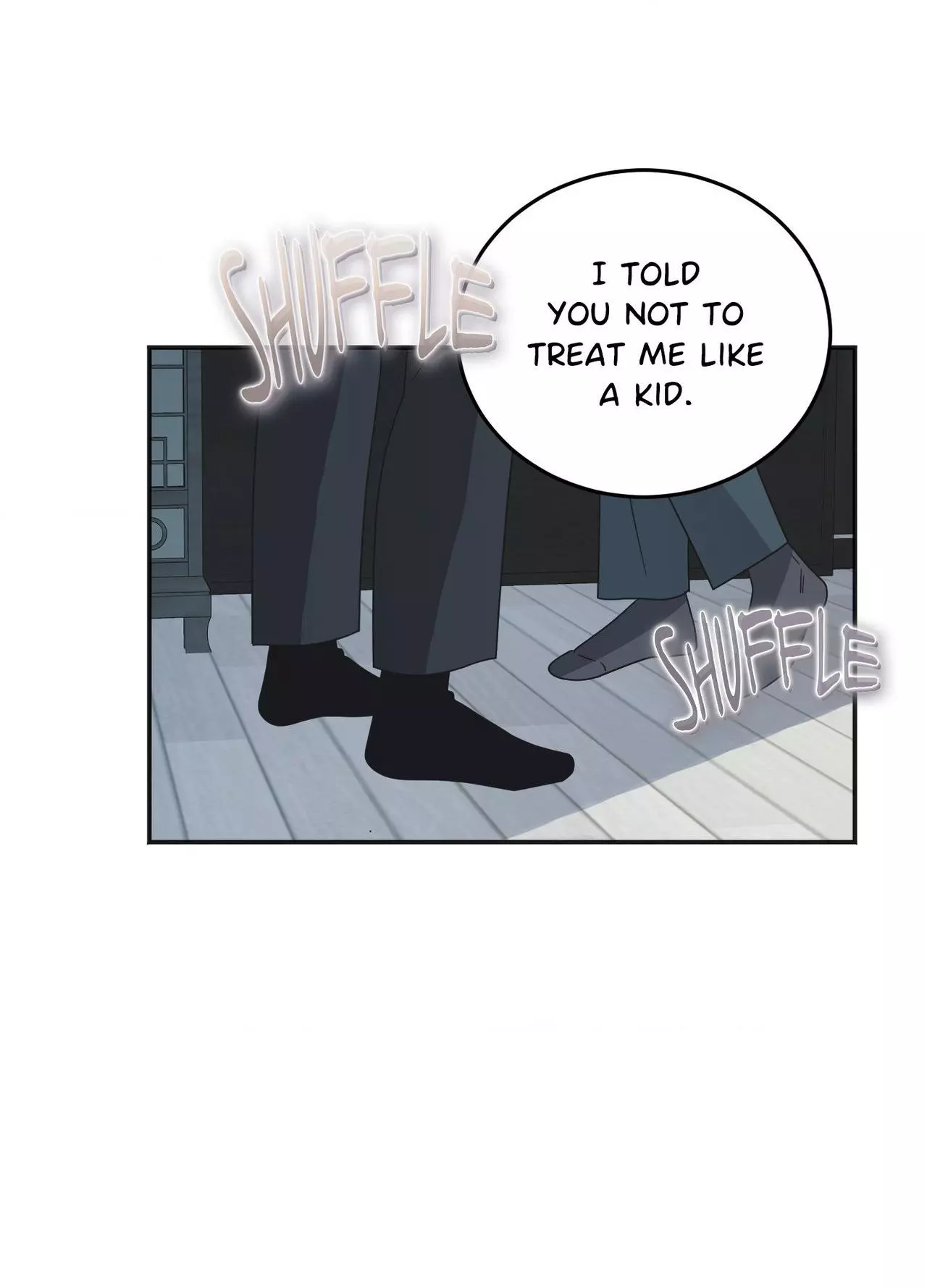Until I Call Your Name Three Times - Chapter 19 Page 31