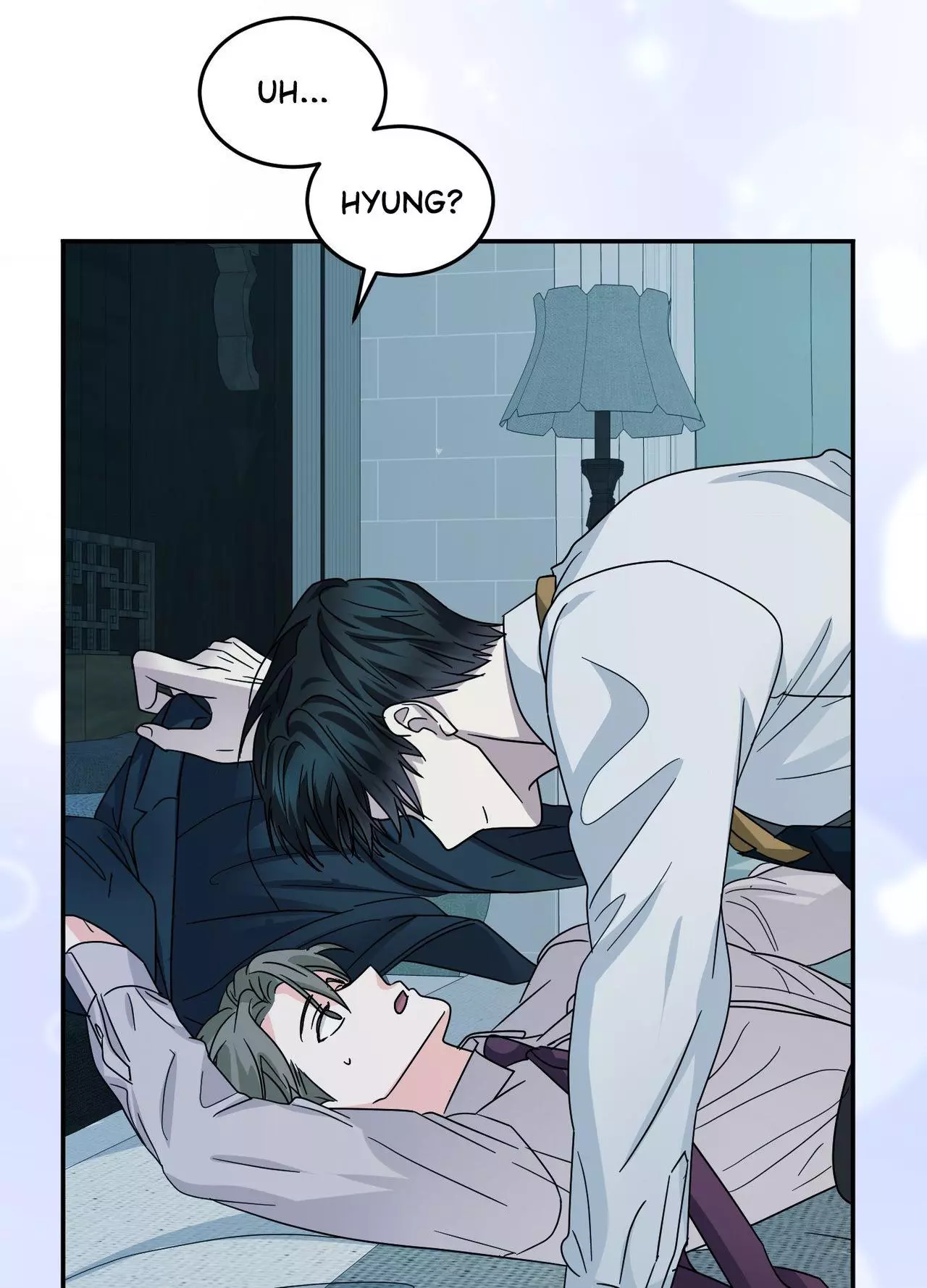 Until I Call Your Name Three Times - Chapter 19 Page 35