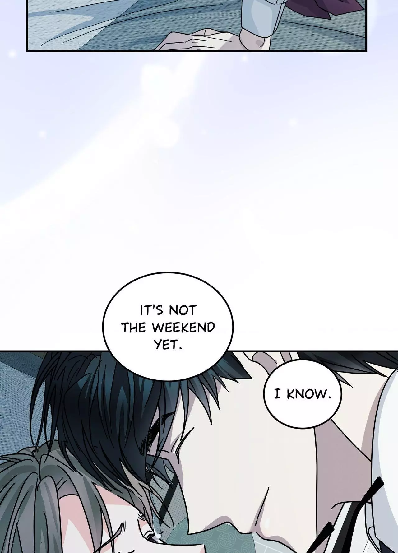Until I Call Your Name Three Times - Chapter 19 Page 36