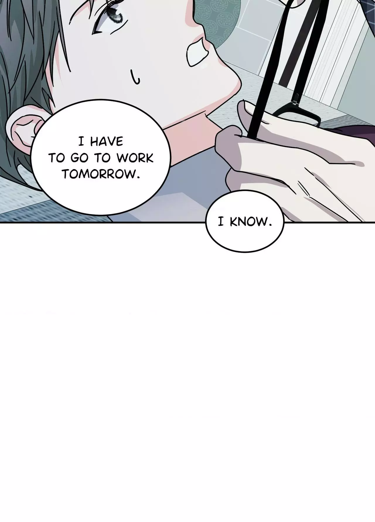Until I Call Your Name Three Times - Chapter 19 Page 37