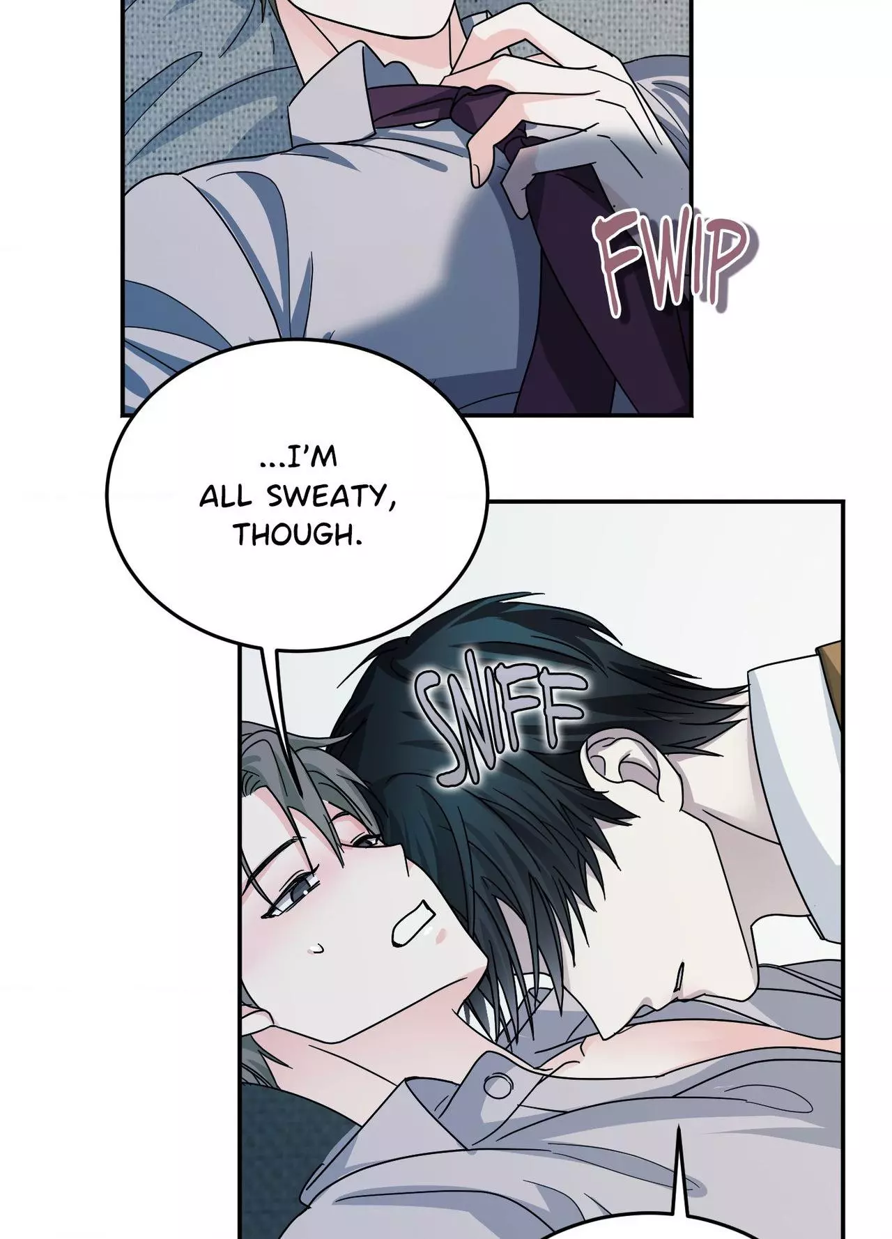 Until I Call Your Name Three Times - Chapter 19 Page 40