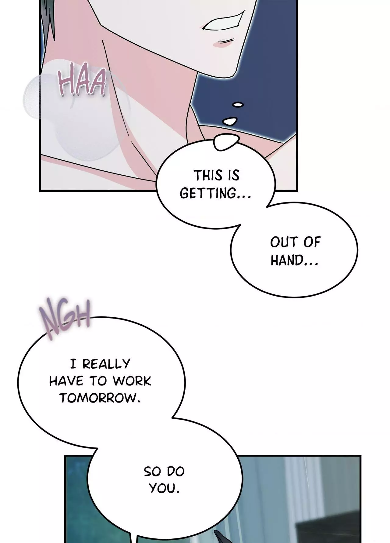 Until I Call Your Name Three Times - Chapter 19 Page 54