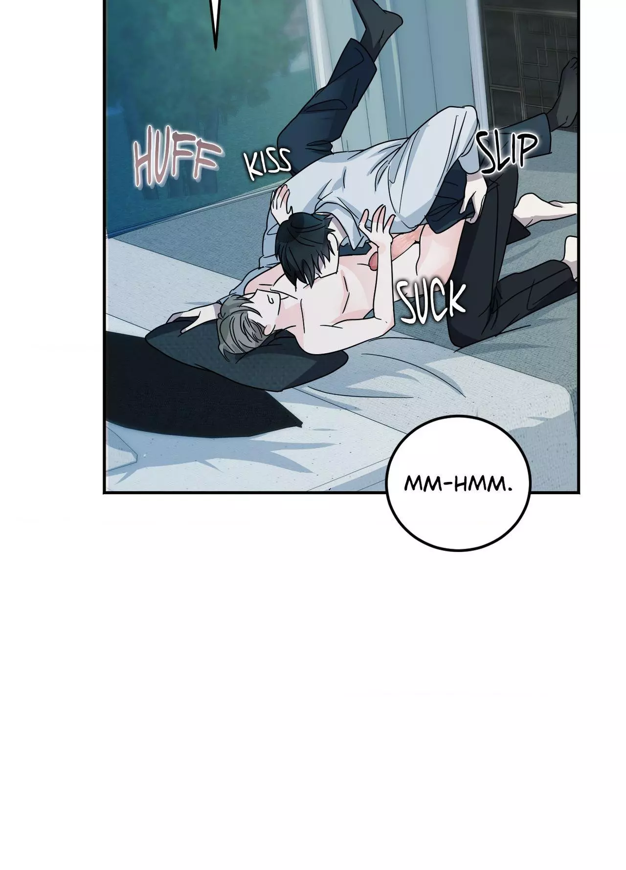 Until I Call Your Name Three Times - Chapter 19 Page 55