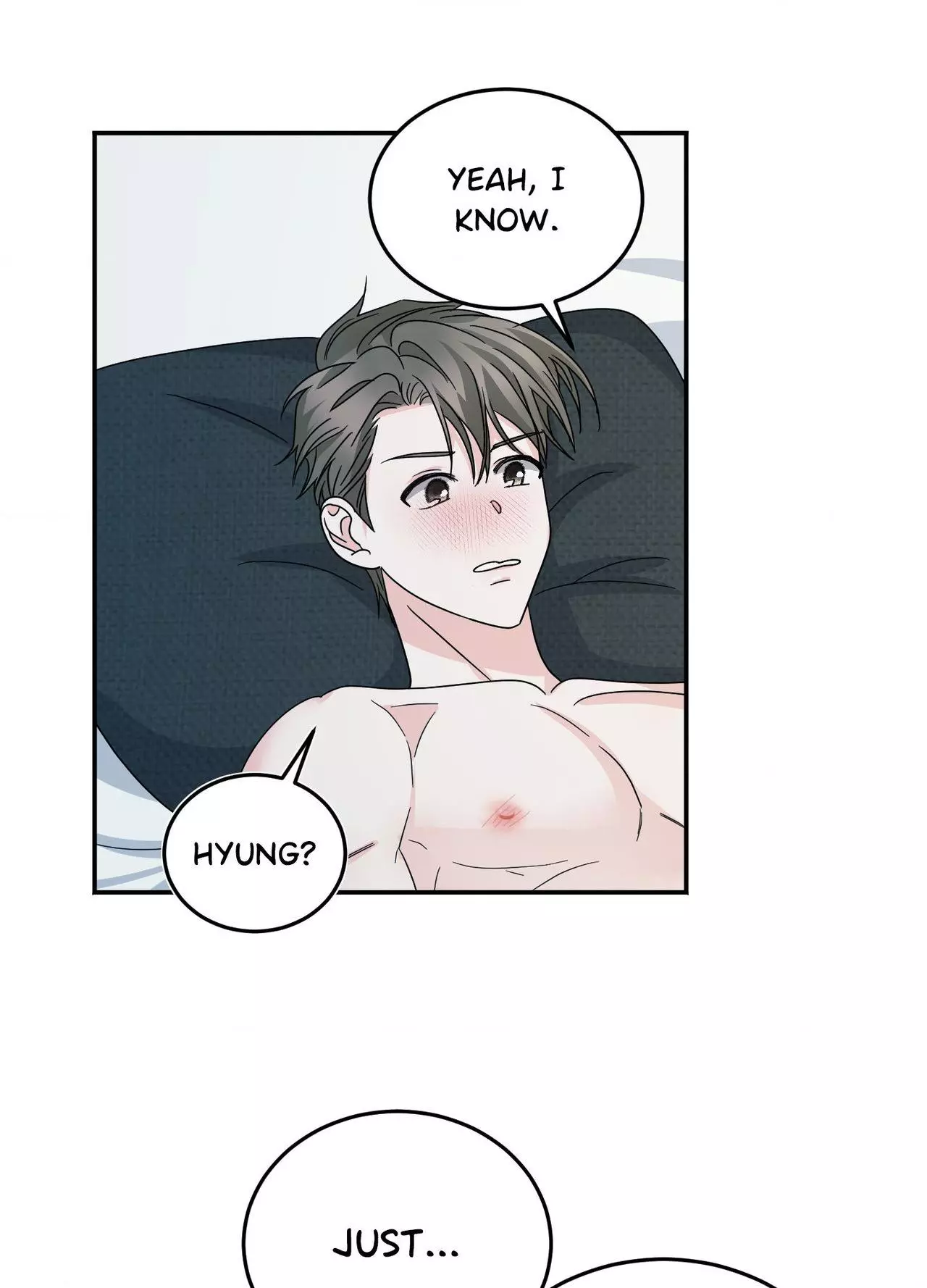 Until I Call Your Name Three Times - Chapter 19 Page 56