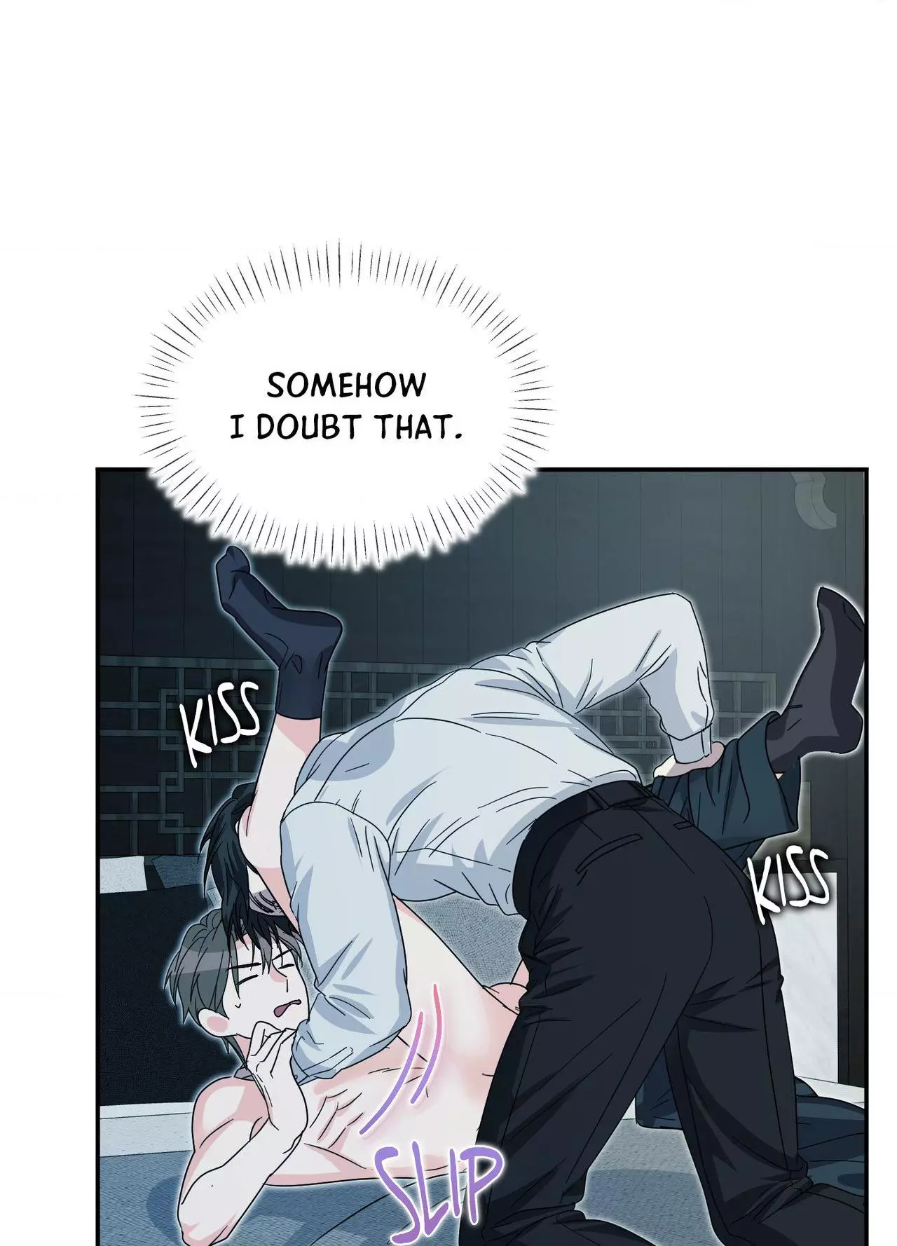 Until I Call Your Name Three Times - Chapter 19 Page 58
