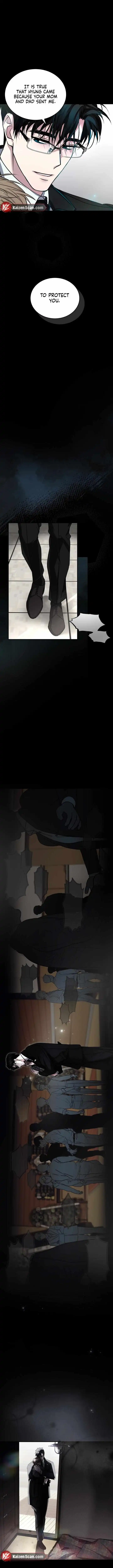 Until I Call Your Name Three Times - Chapter 2 Page 3
