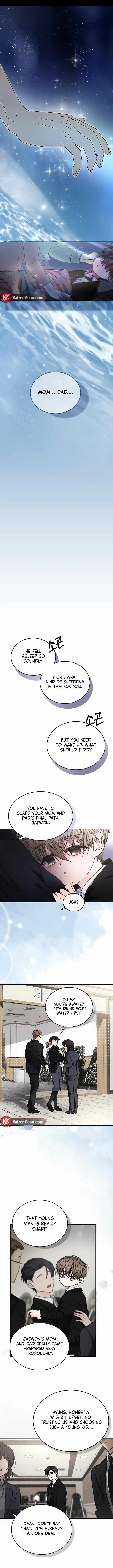 Until I Call Your Name Three Times - Chapter 2 Page 6
