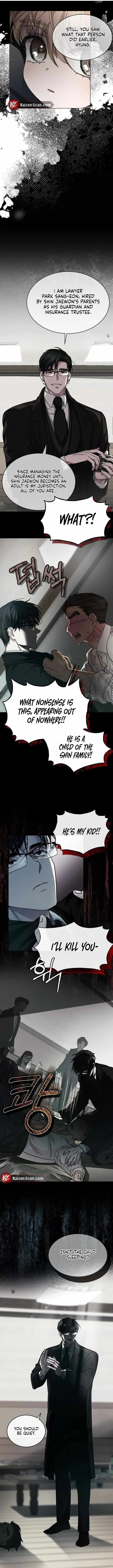 Until I Call Your Name Three Times - Chapter 2 Page 7