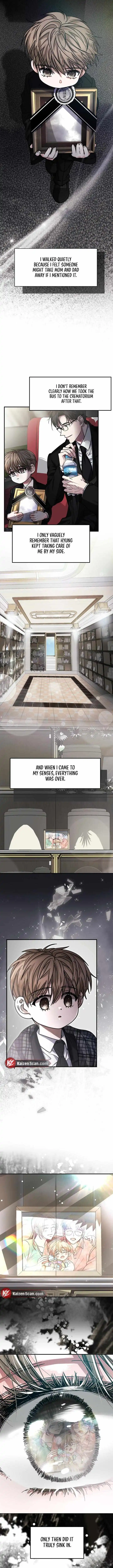 Until I Call Your Name Three Times - Chapter 2 Page 9