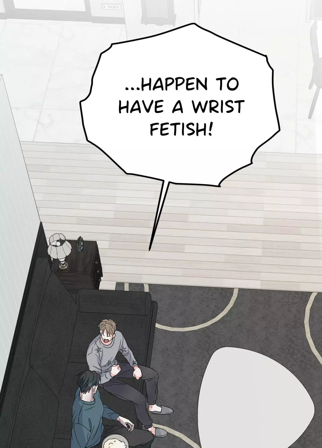 Until I Call Your Name Three Times - Chapter 20 Page 2