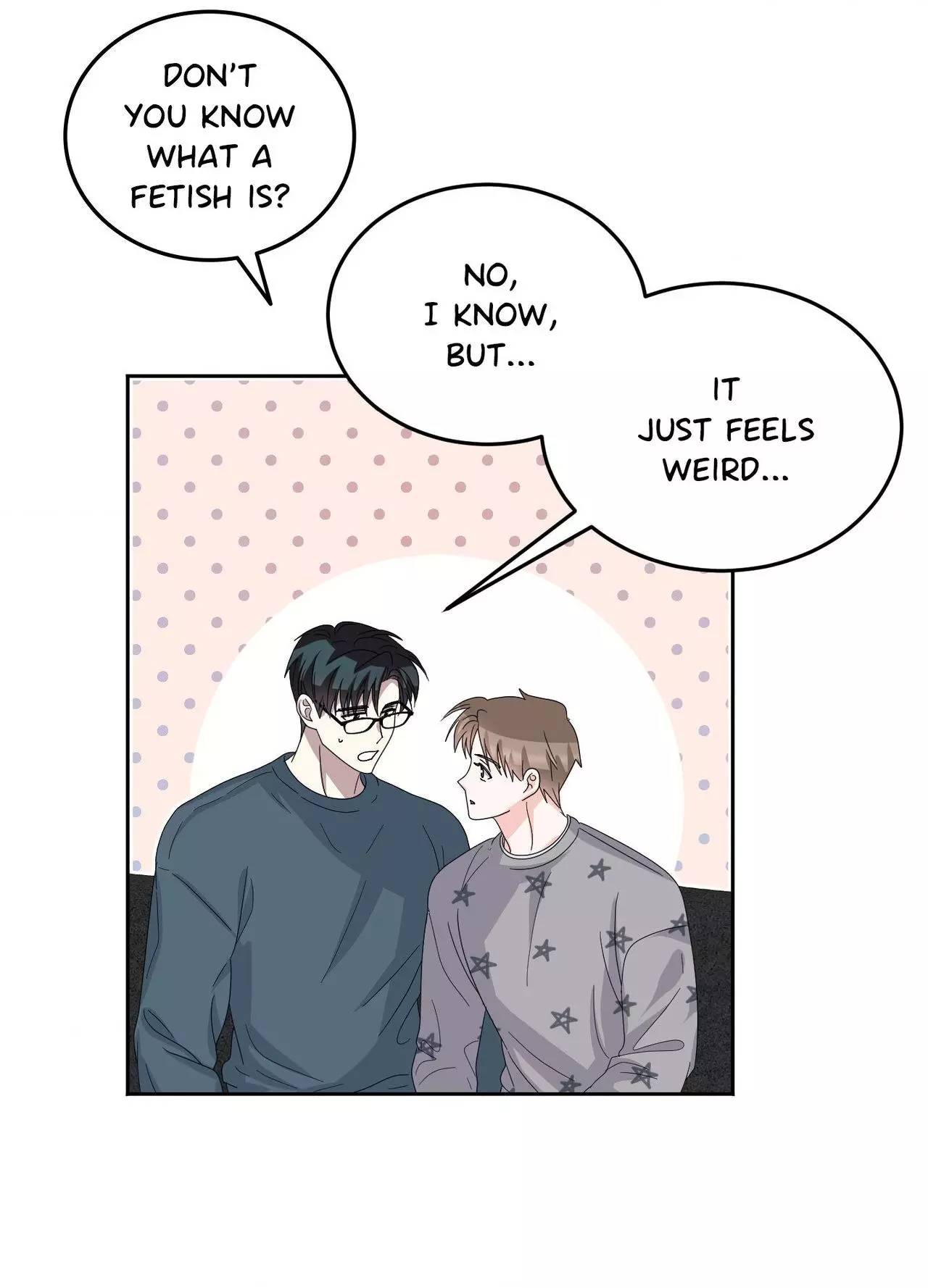 Until I Call Your Name Three Times - Chapter 20 Page 6
