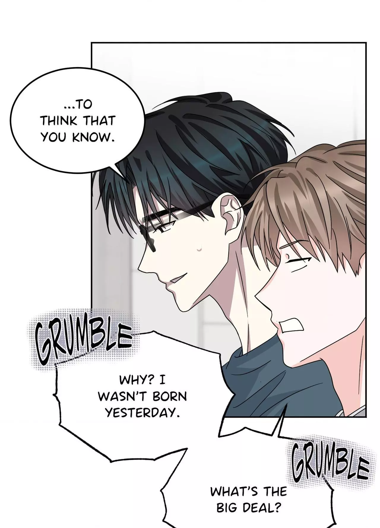 Until I Call Your Name Three Times - Chapter 20 Page 7