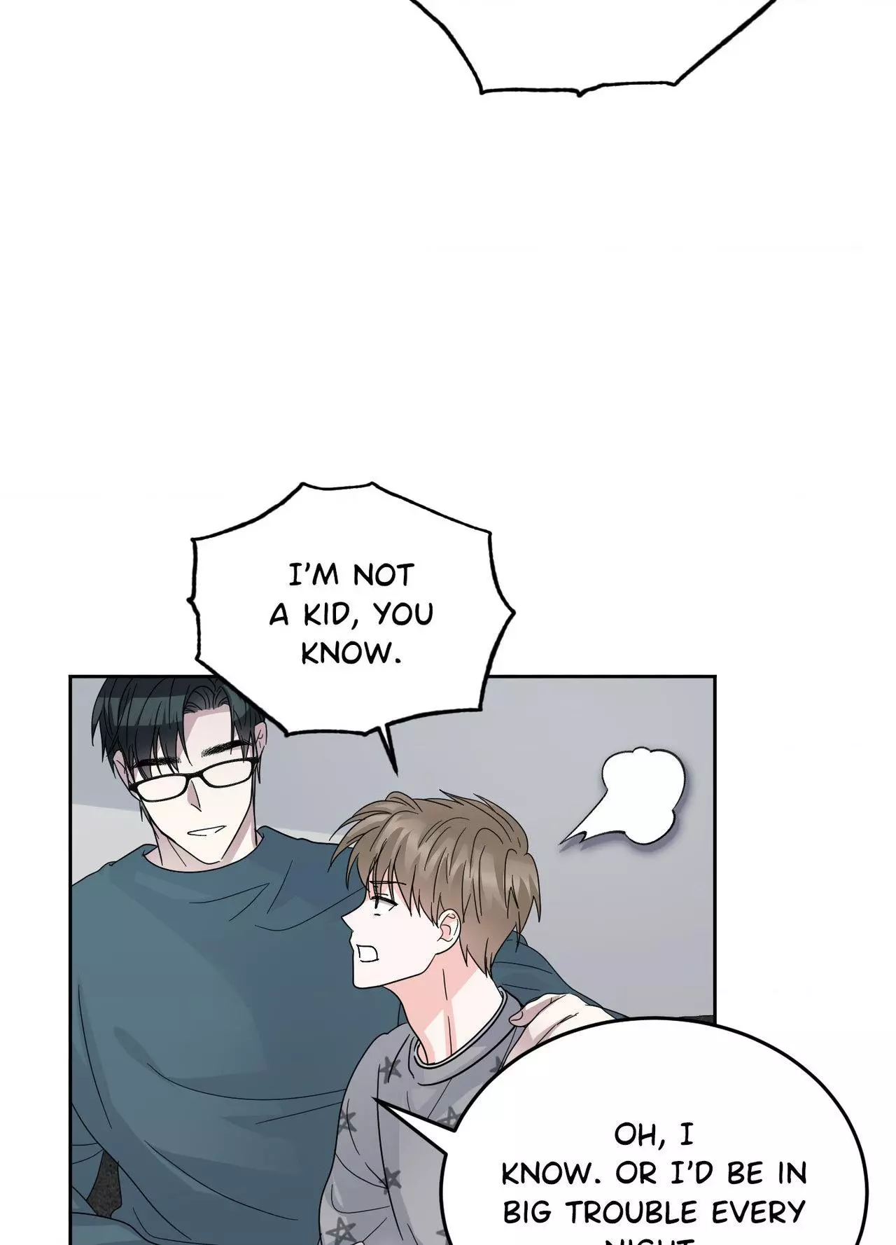 Until I Call Your Name Three Times - Chapter 20 Page 8