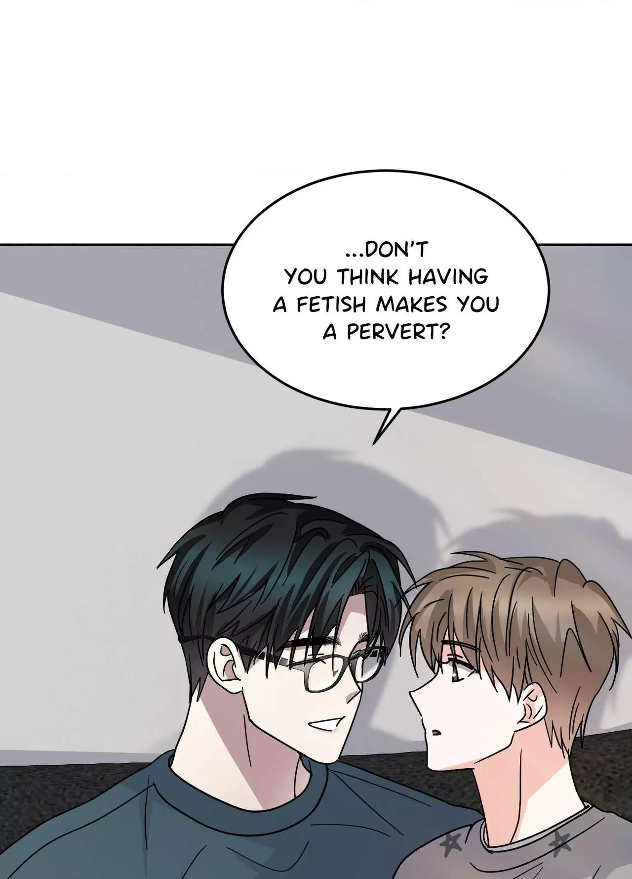Until I Call Your Name Three Times - Chapter 20 Page 10