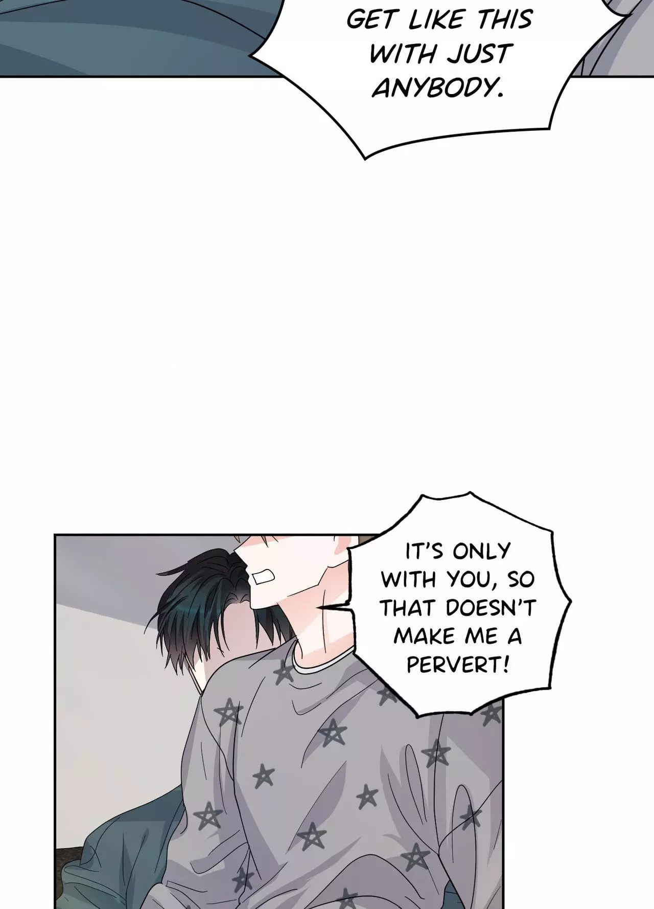 Until I Call Your Name Three Times - Chapter 20 Page 17