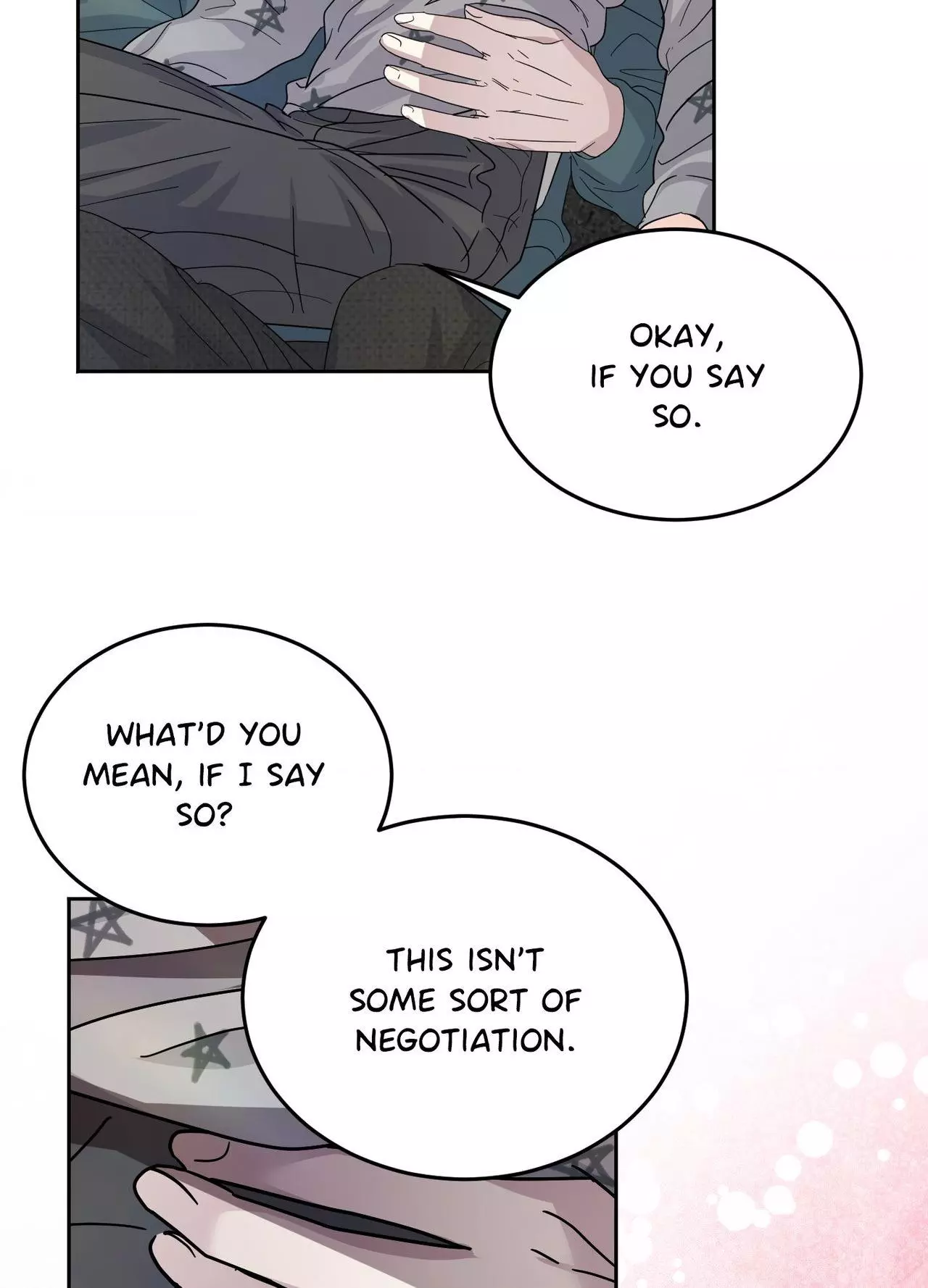 Until I Call Your Name Three Times - Chapter 20 Page 18
