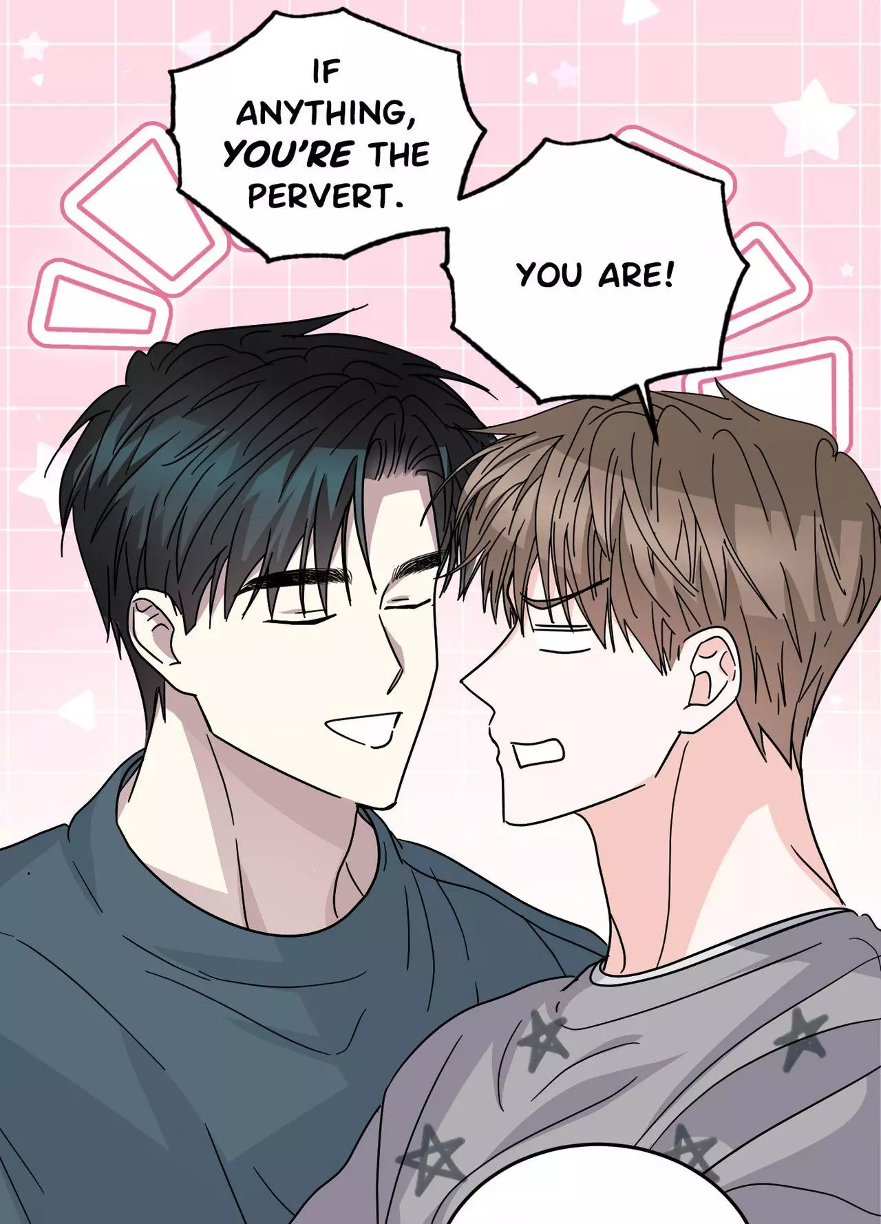 Until I Call Your Name Three Times - Chapter 20 Page 20