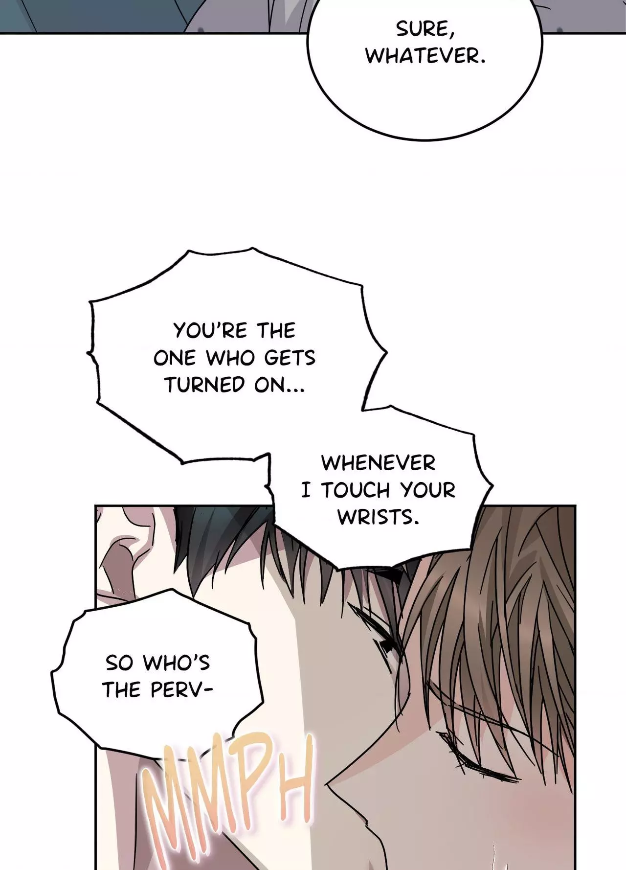Until I Call Your Name Three Times - Chapter 20 Page 21