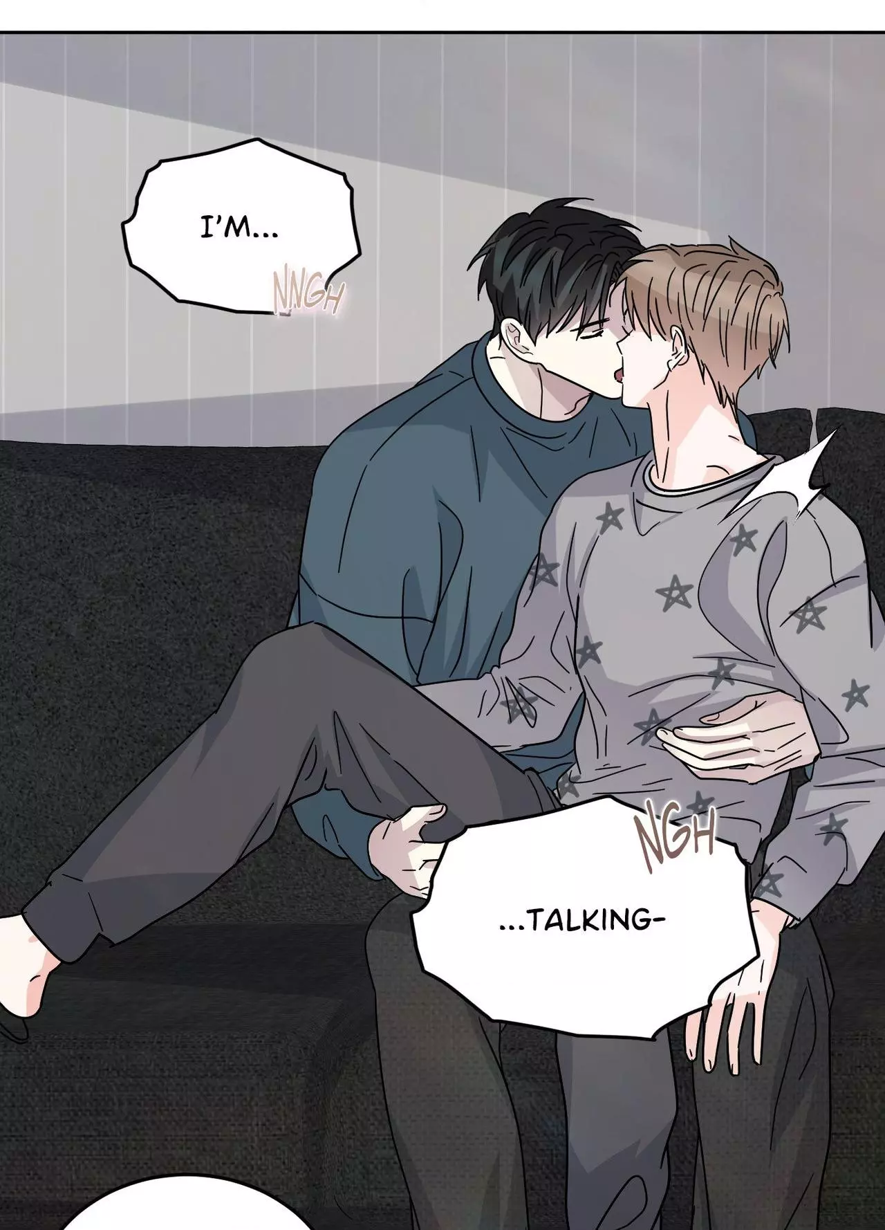 Until I Call Your Name Three Times - Chapter 20 Page 23