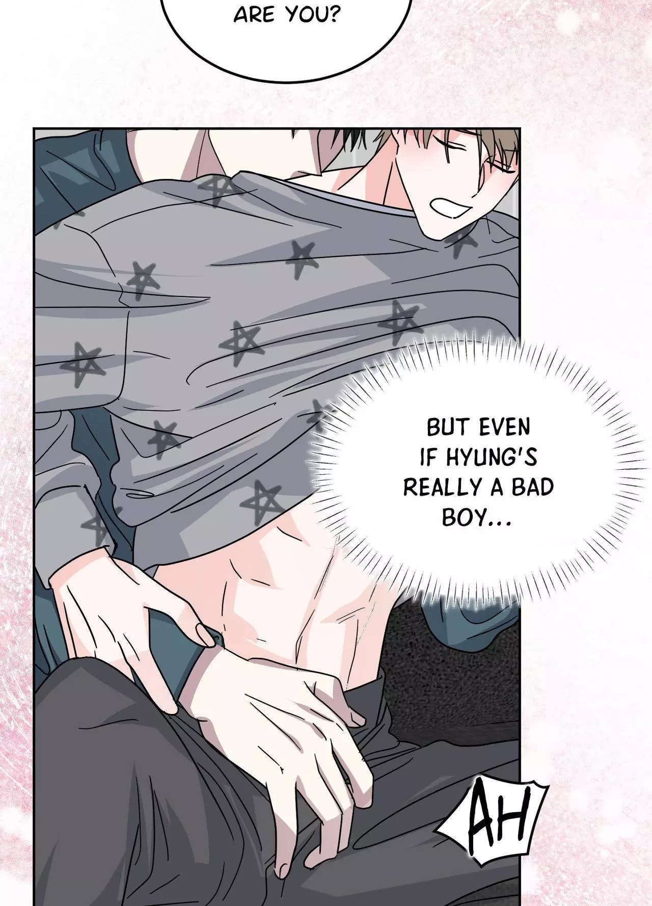 Until I Call Your Name Three Times - Chapter 20 Page 36