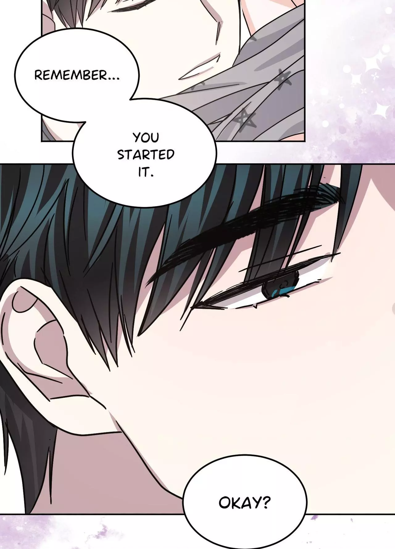 Until I Call Your Name Three Times - Chapter 20 Page 41