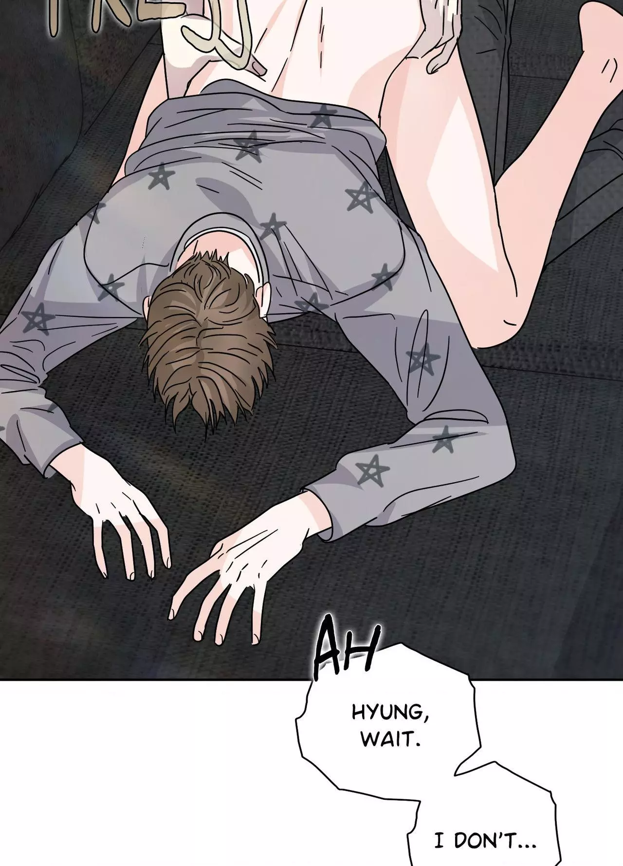 Until I Call Your Name Three Times - Chapter 20 Page 53