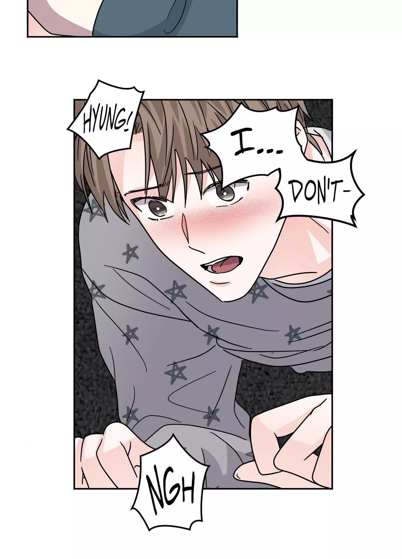 Until I Call Your Name Three Times - Chapter 20 Page 55