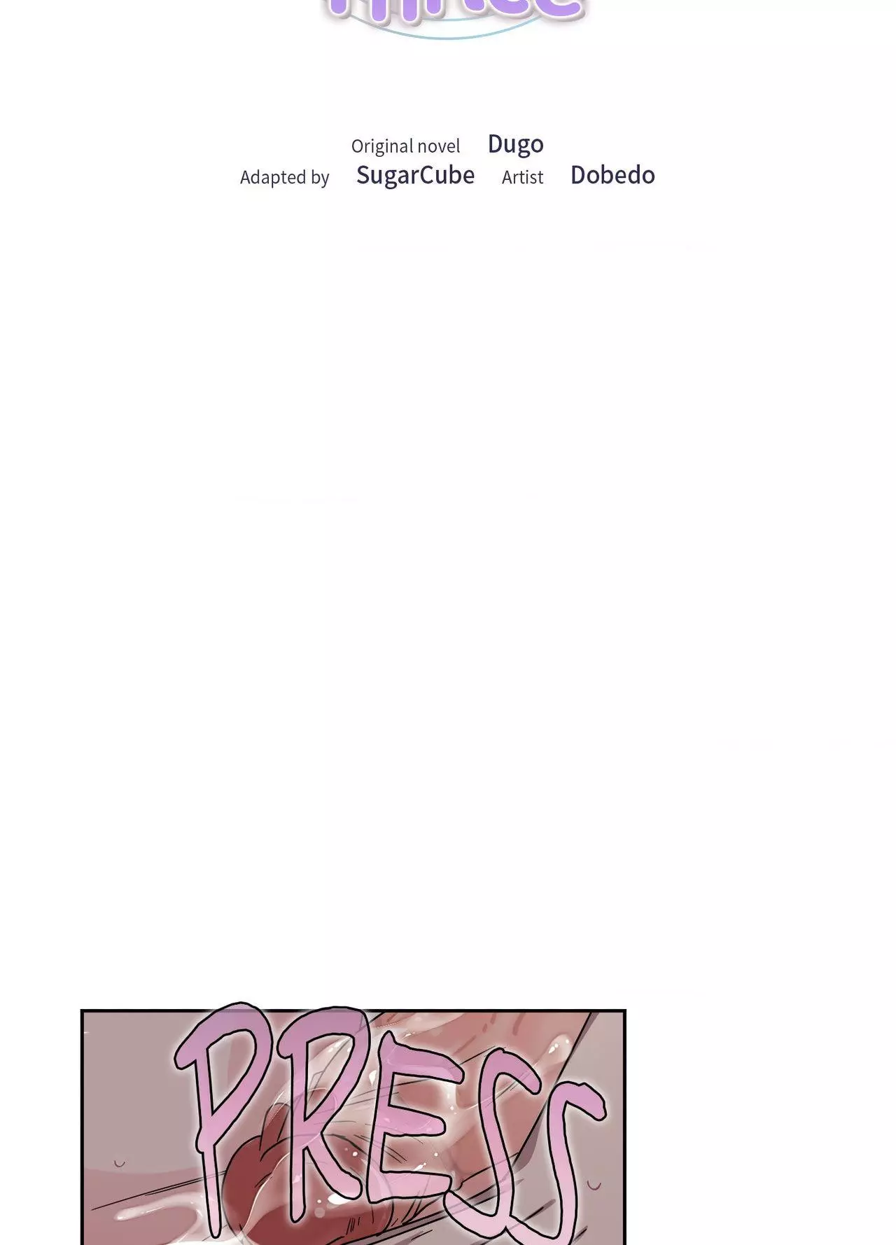 Until I Call Your Name Three Times - Chapter 21 Page 7
