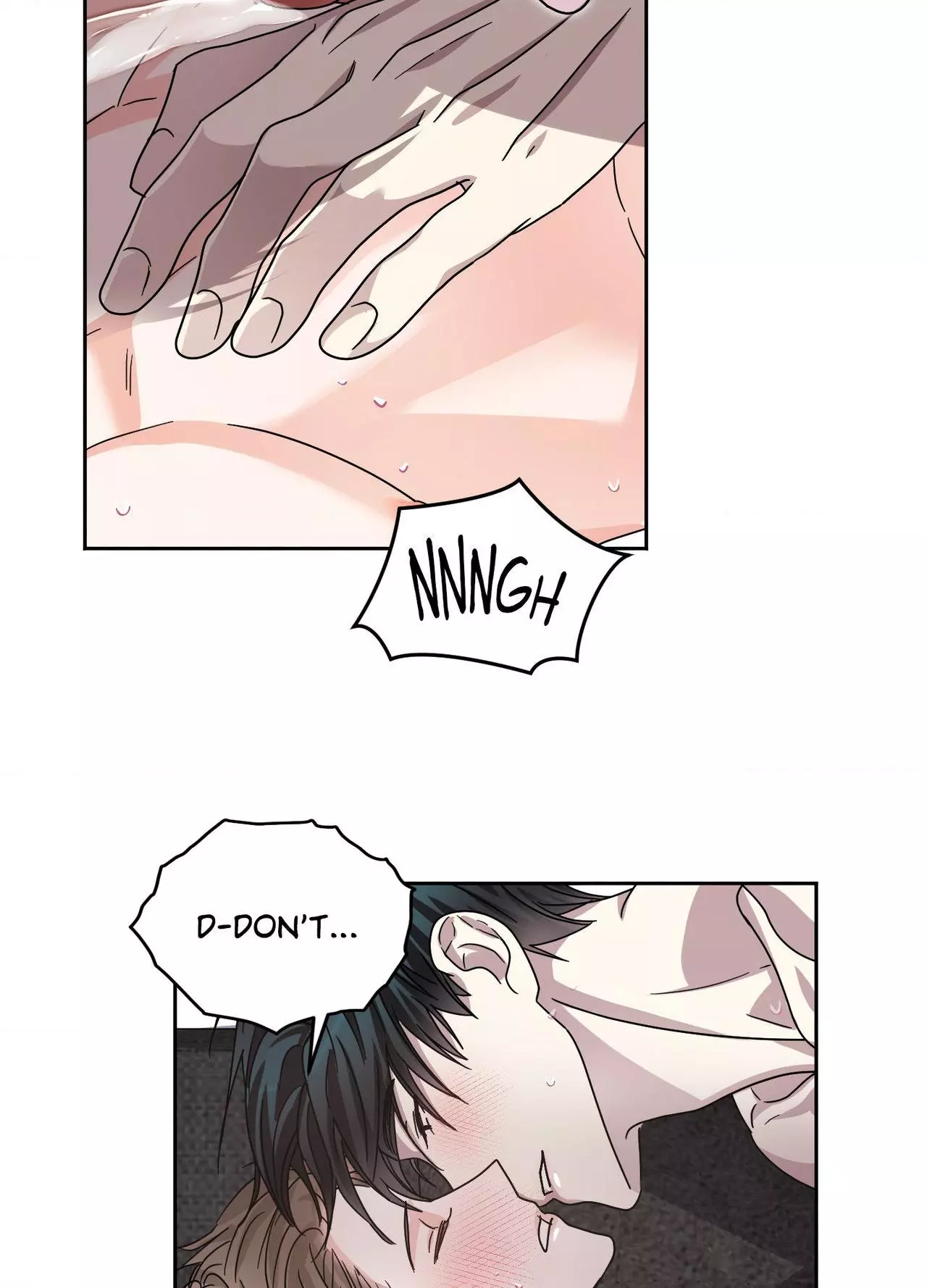 Until I Call Your Name Three Times - Chapter 21 Page 8