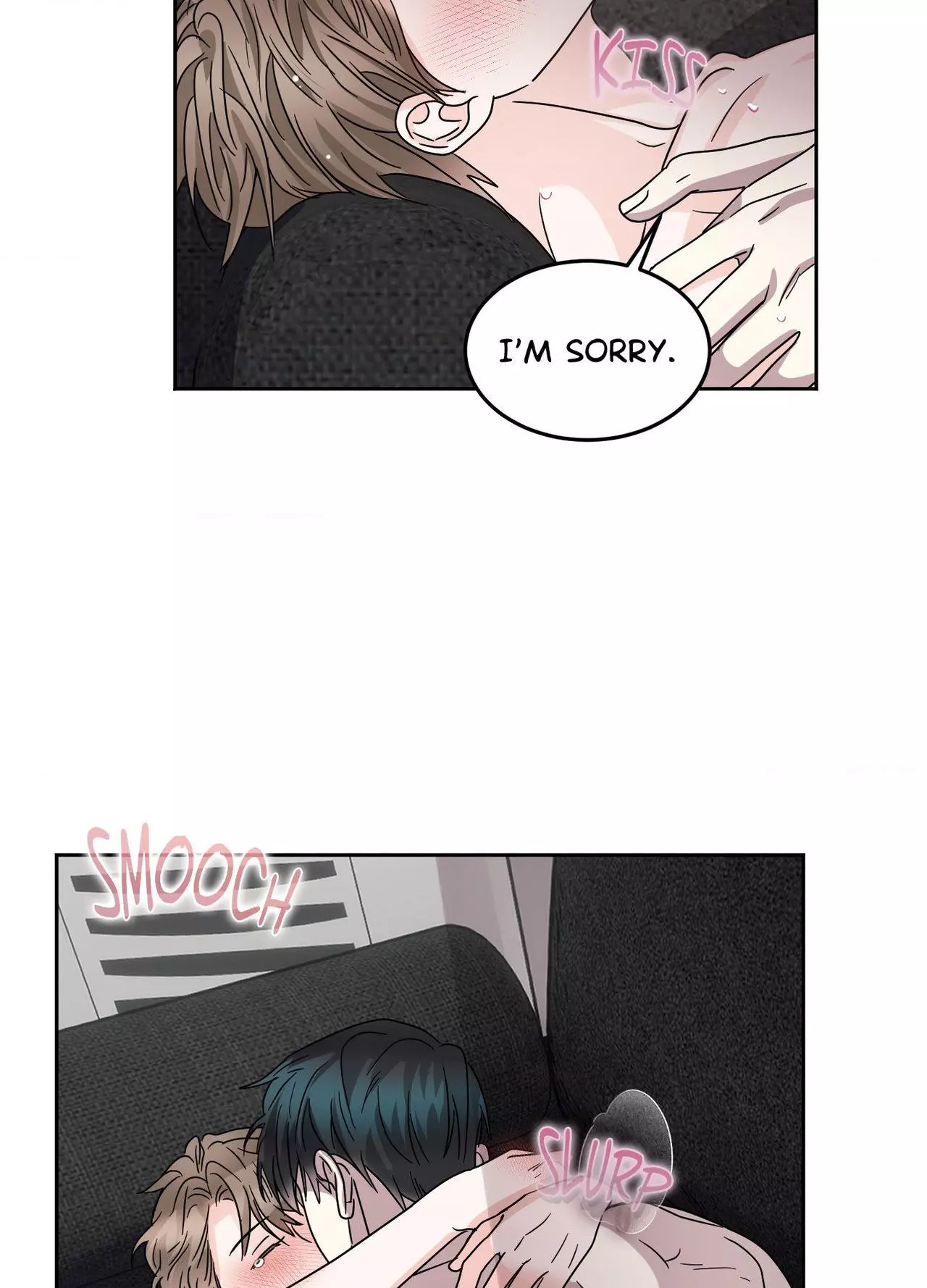Until I Call Your Name Three Times - Chapter 21 Page 9