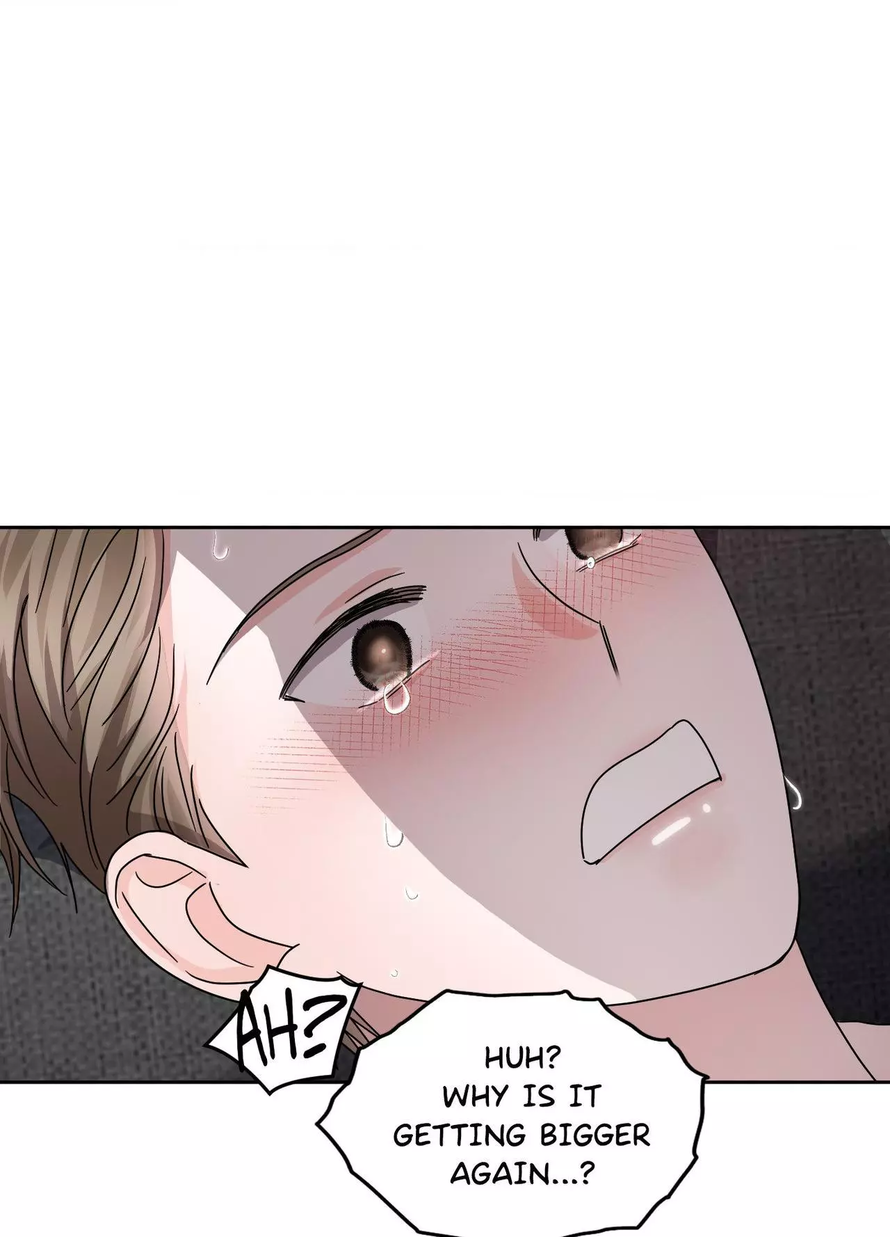 Until I Call Your Name Three Times - Chapter 21 Page 11