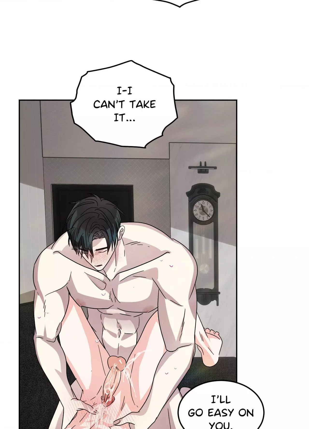Until I Call Your Name Three Times - Chapter 21 Page 12