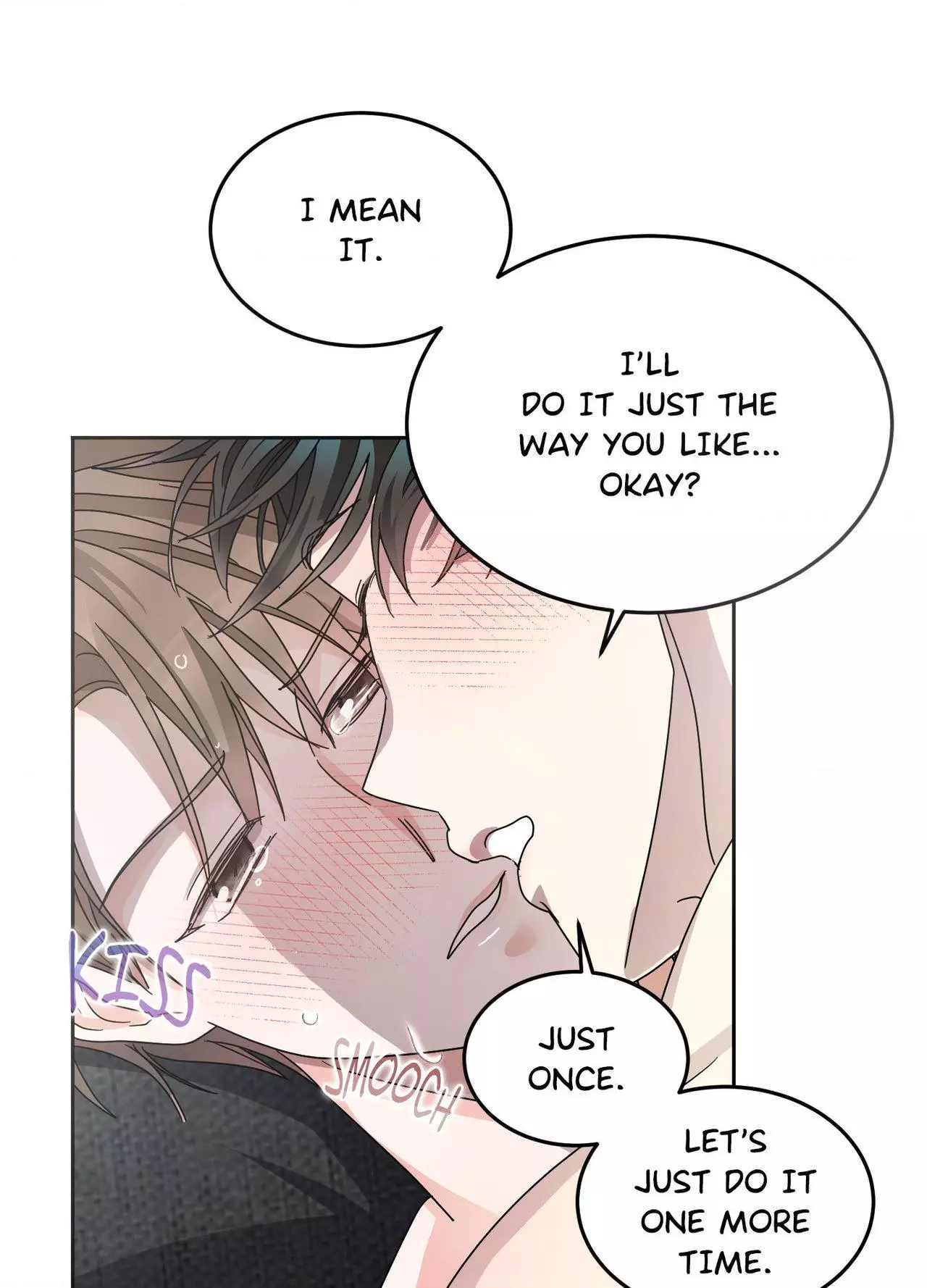 Until I Call Your Name Three Times - Chapter 21 Page 14