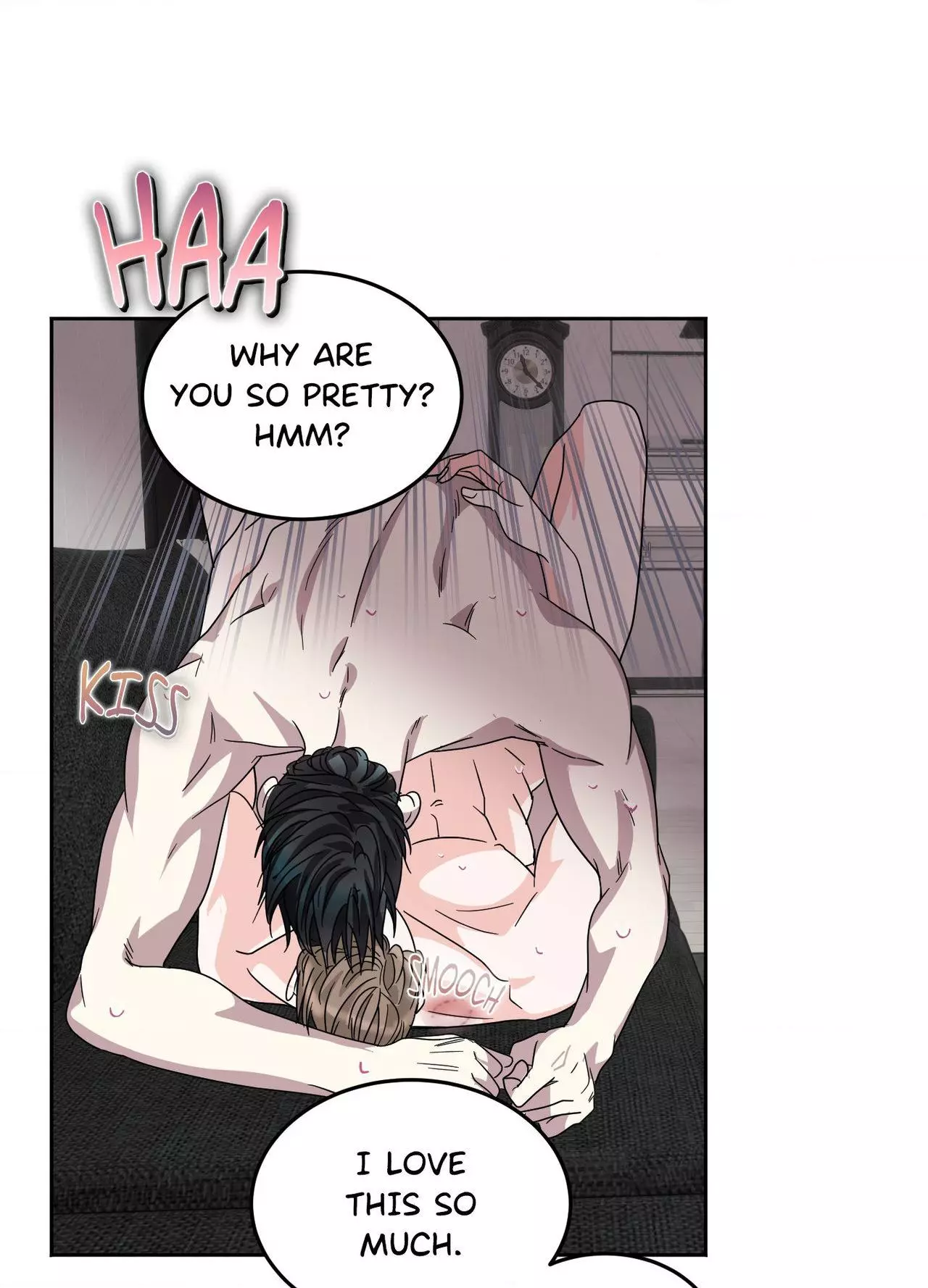 Until I Call Your Name Three Times - Chapter 21 Page 16