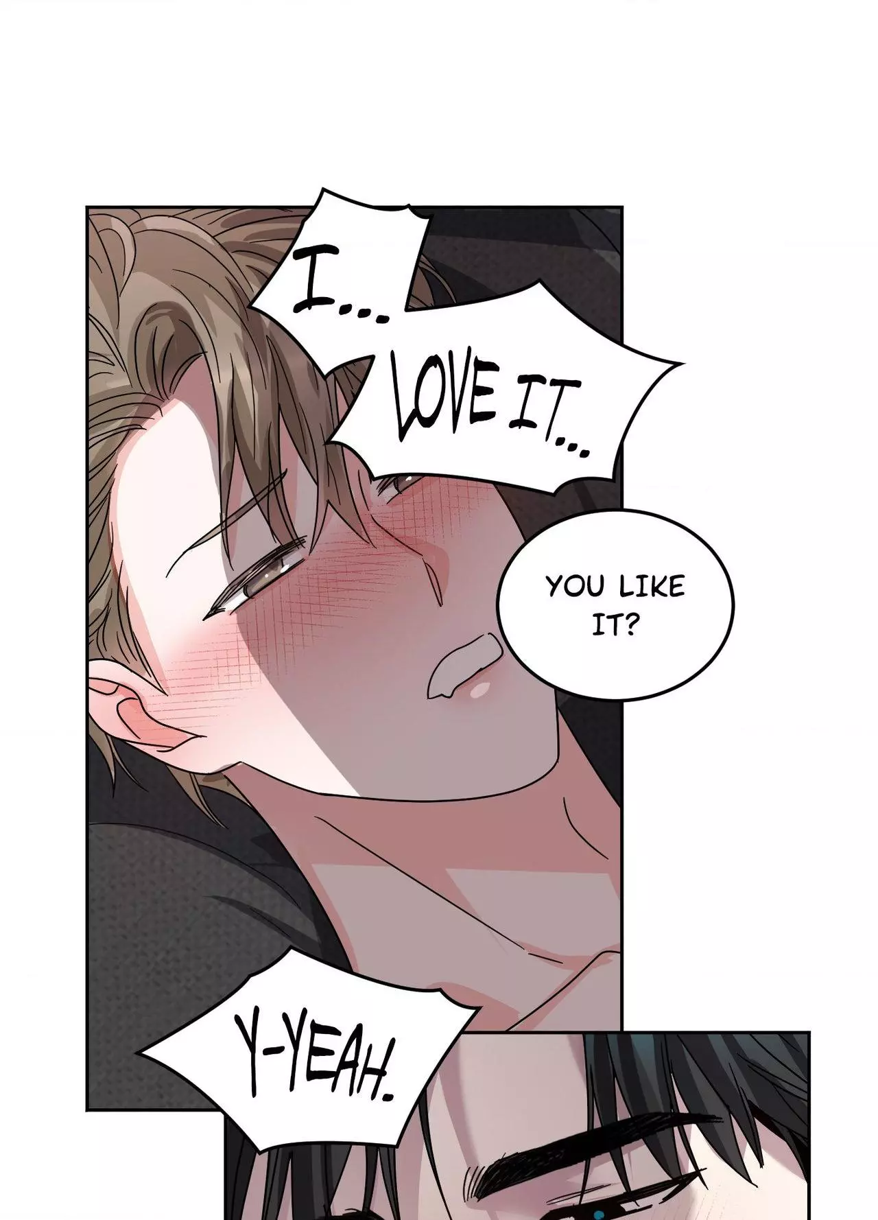 Until I Call Your Name Three Times - Chapter 21 Page 20